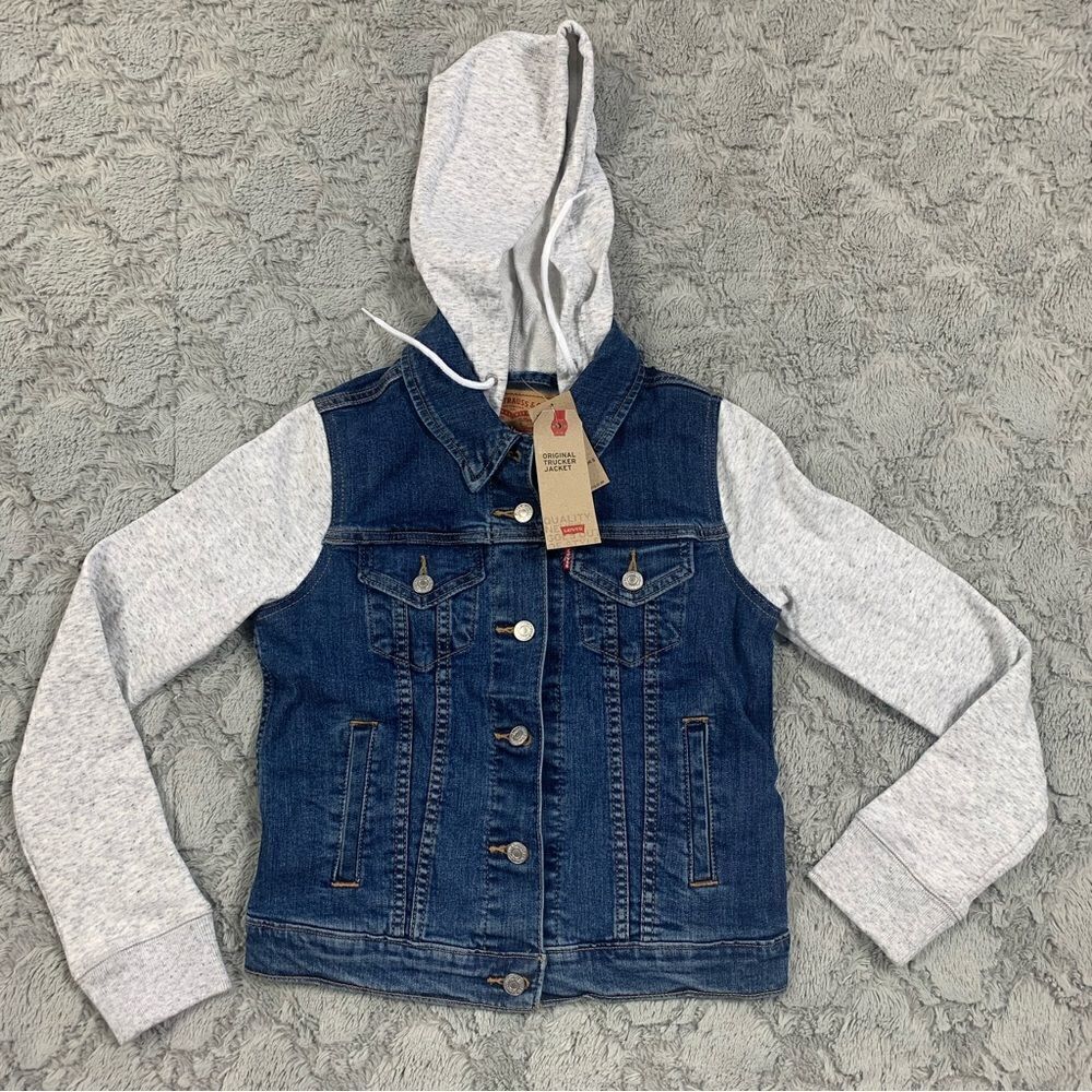 Levi’s Original Trucker Jean Jacket